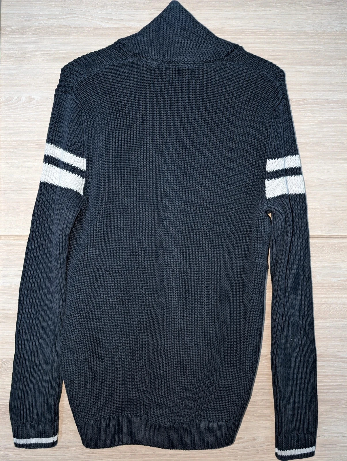 Men's Jules Vest, Size M, Cotton, in Very Good Condition – photo 4